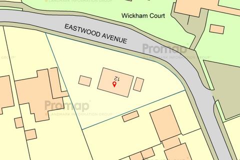 2 bedroom detached bungalow for sale, Eastwood Avenue, Ferndown, BH22