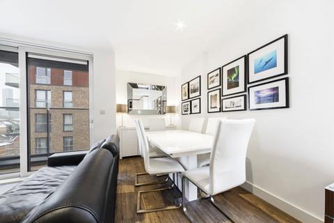 undefined, Seafarer Way, London SE16