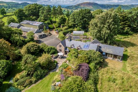 4 bedroom detached house for sale, Llanfair Caereinion, Welshpool, Powys