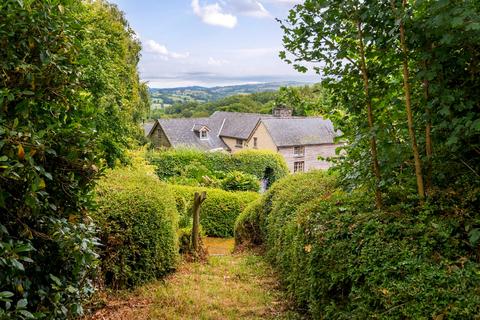 4 bedroom detached house for sale, Llanfair Caereinion, Welshpool, Powys