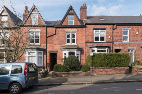 3 bedroom terraced house for sale, Bowood Road, Sheffield S11
