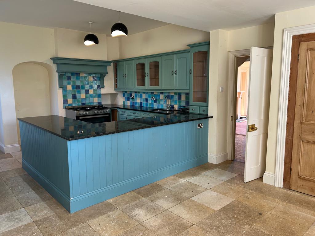 Kitchen / Breakfast room