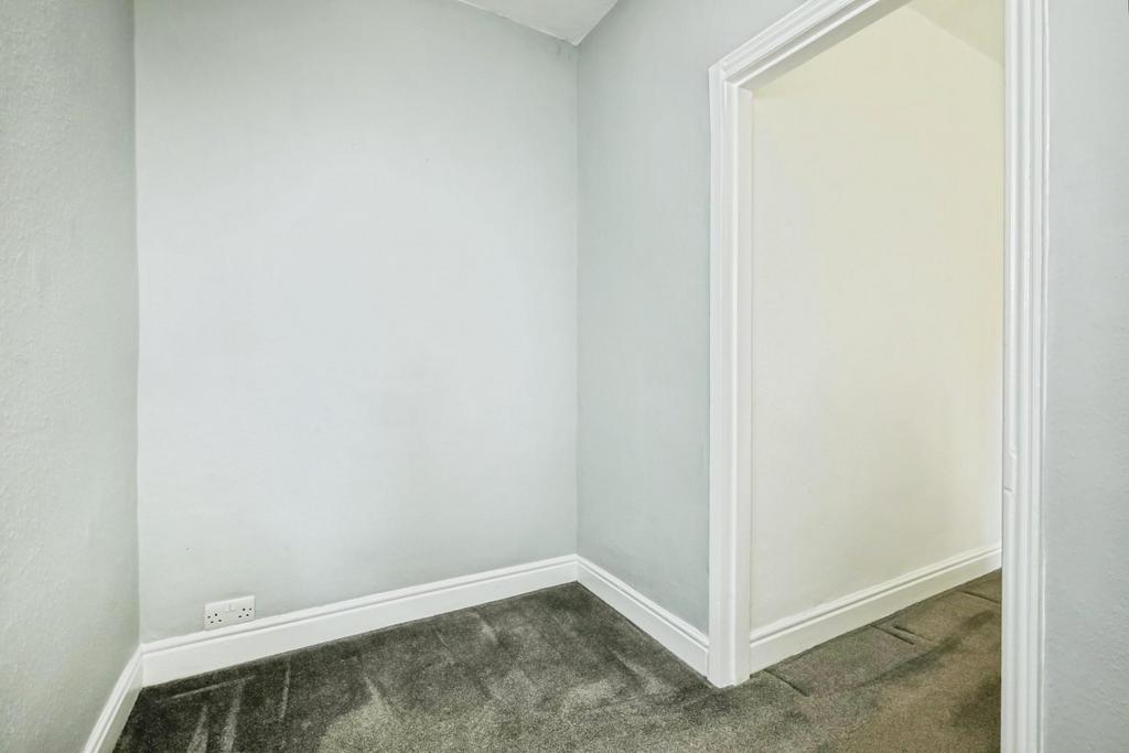 Dressing Area
