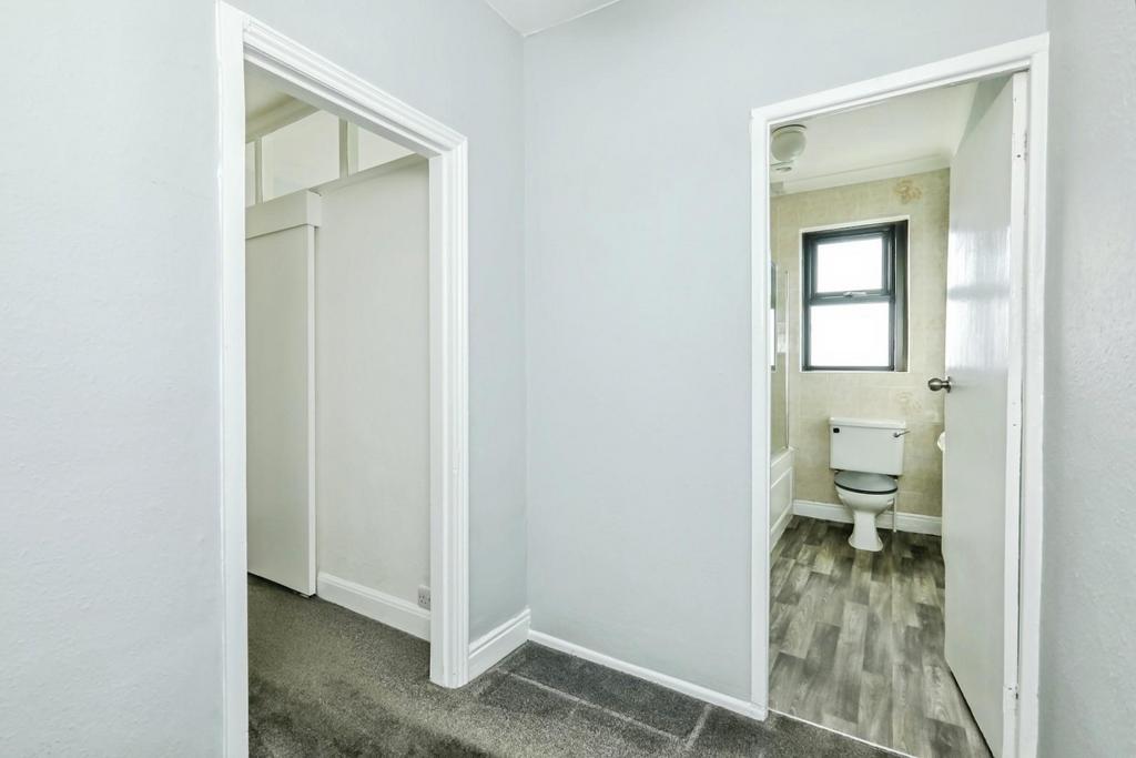 Dressing Area