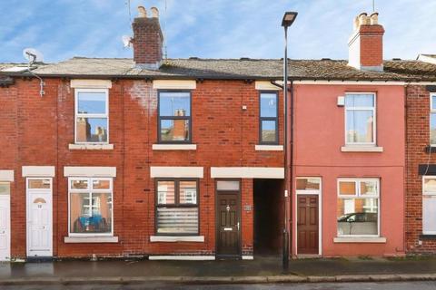 2 bedroom terraced house for sale, Windermere Road, Sharrow, Sheffield, S8 0UP