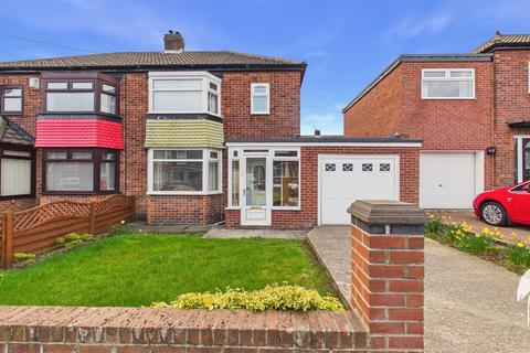 3 bedroom semi-detached house for sale, North Hall Road, High Barnes, Sunderland