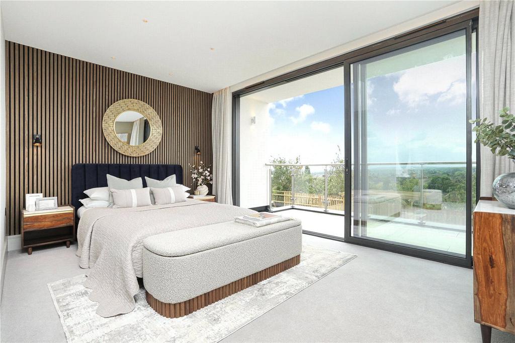 Show Home Bedroom 1