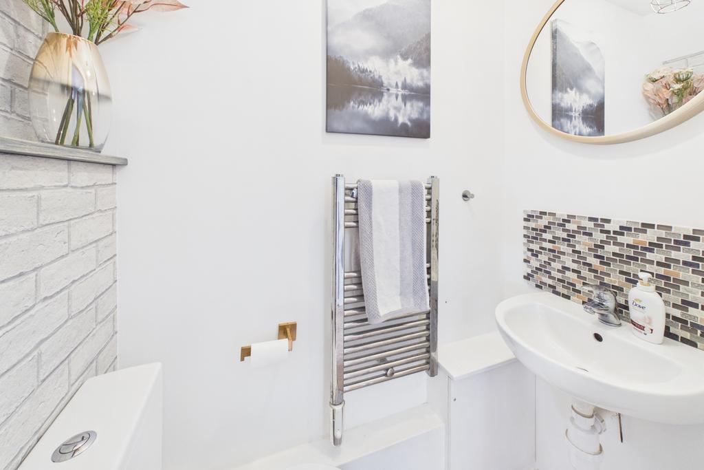 Downstairs WC