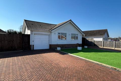 3 bedroom detached bungalow for sale, Mimosa Avenue, Merley, Wimborne BH21