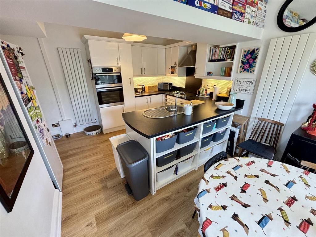 Open Plan Kitchen