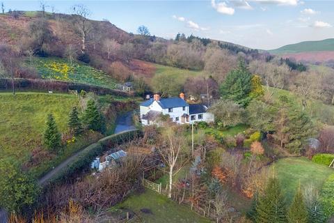 undefined, Penstrowed, Newtown, Powys, SY16