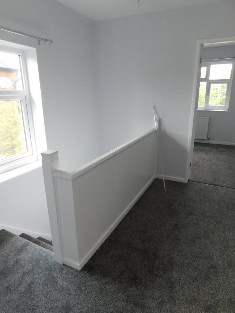 Stairs/Landing