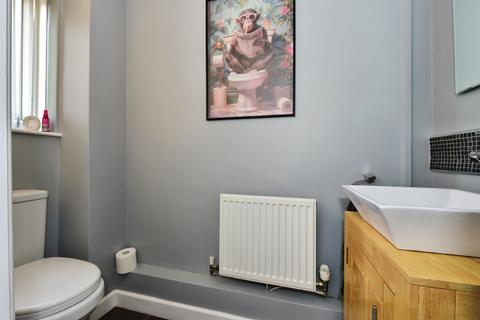 undefined, Carpenter Croft, Sheffield