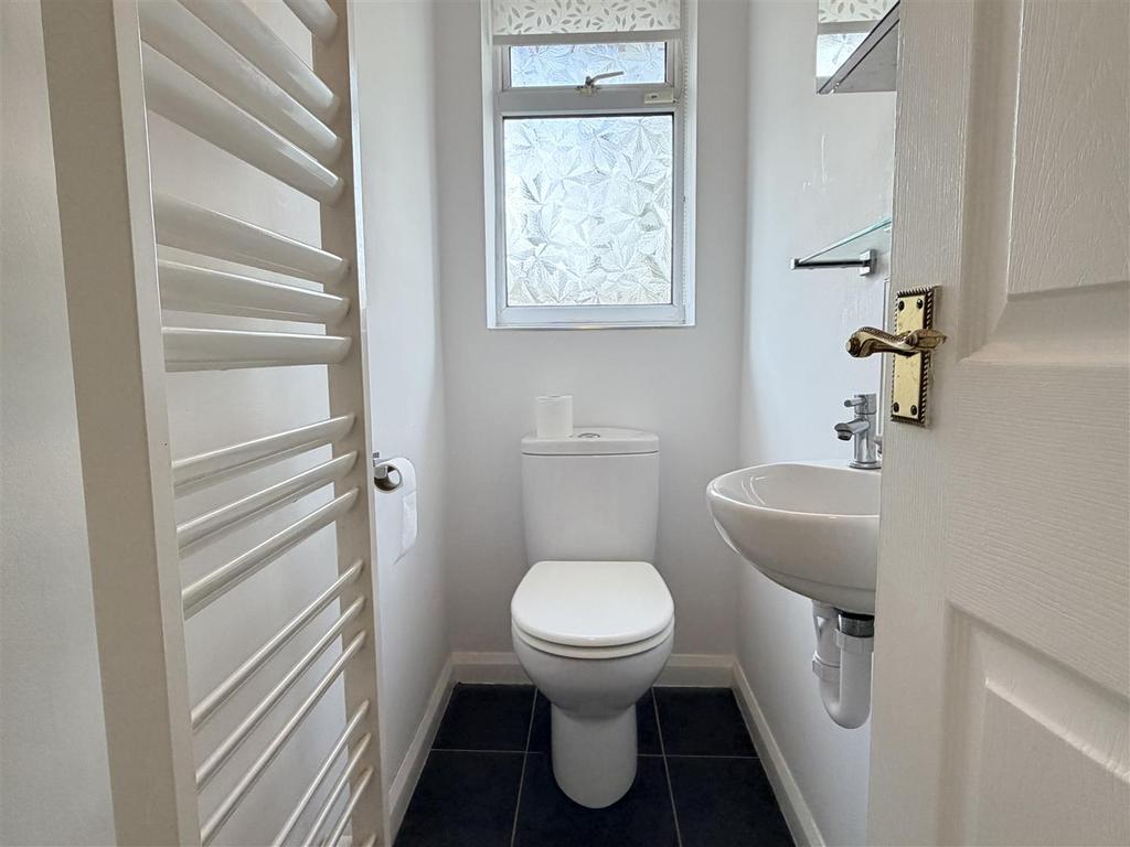 Second separate wc