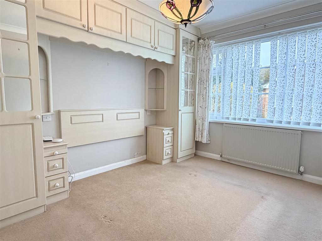 Bedroom one