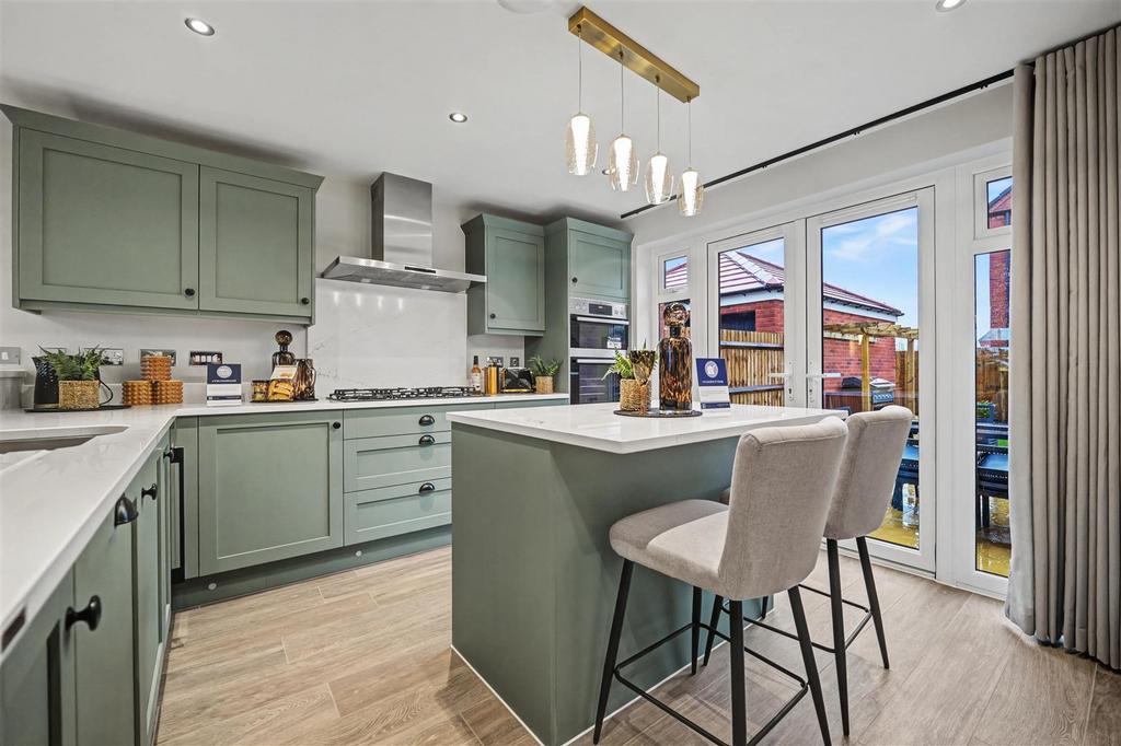 Brook View, Coventry