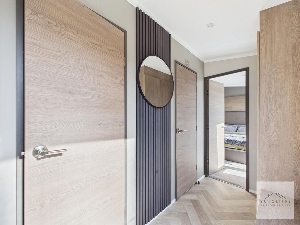 Inner hallway