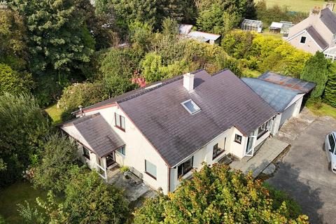 5 bedroom detached bungalow for sale, Off the B5110, Brynteg, Anglesey, LL78