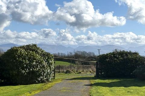 5 bedroom detached bungalow for sale, Off the B5110, Brynteg, Anglesey, LL78