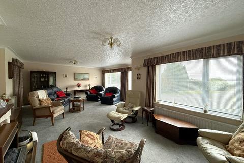 5 bedroom detached bungalow for sale, Off the B5110, Brynteg, Anglesey, LL78