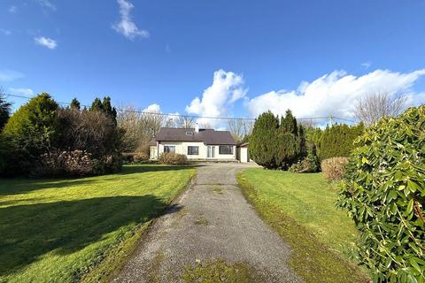 5 bedroom detached bungalow for sale, Off the B5110, Brynteg, Anglesey, LL78