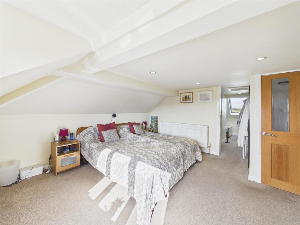 Bedroom: