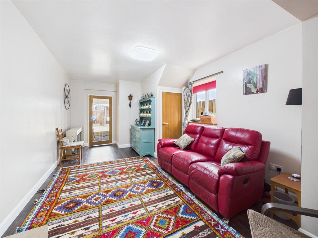 Cinema room: