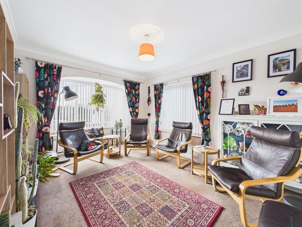 Sitting room: