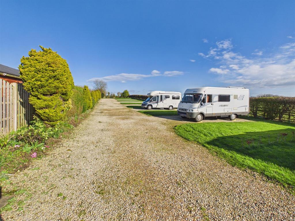 Beacon House Campsite: