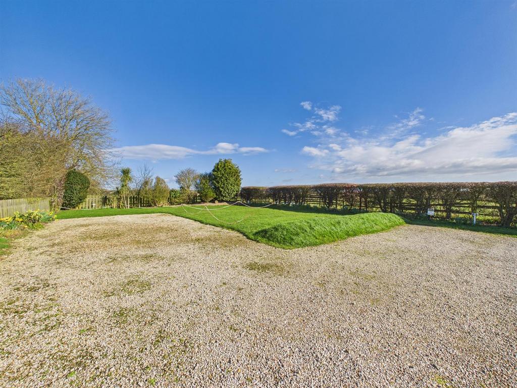 Beacon House Campsite: