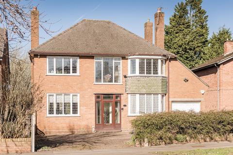 3 bedroom detached house for sale, Springvale Avenue, Walsall, WS5 3QB