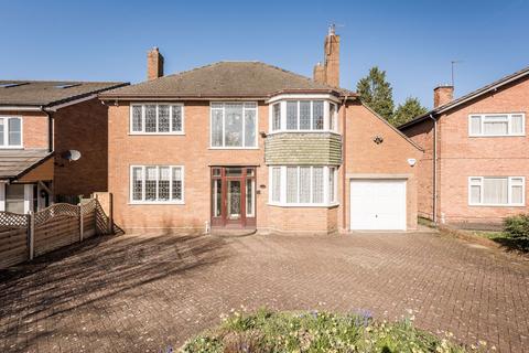 3 bedroom detached house for sale, Springvale Avenue, Walsall, WS5 3QB
