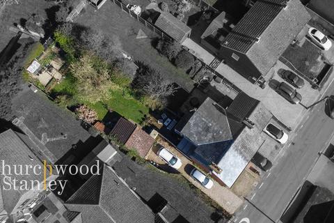 2 bedroom semi-detached house for sale, Steam Mill Road, Bradfield, CO11