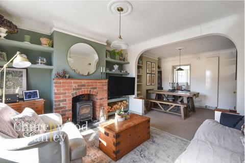 2 bedroom semi-detached house for sale, Steam Mill Road, Bradfield, CO11