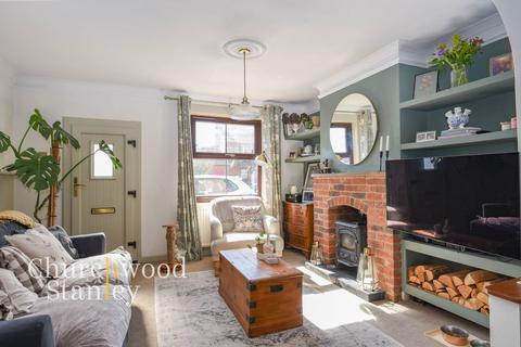 2 bedroom semi-detached house for sale, Steam Mill Road, Bradfield, CO11