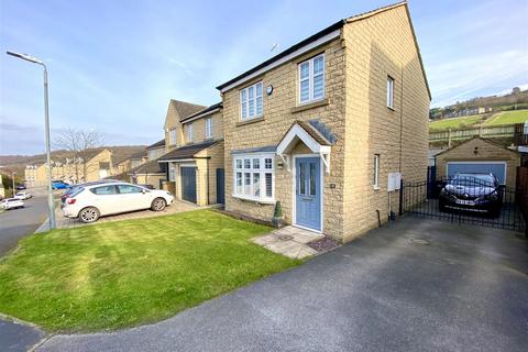 undefined, Fern Rise, Elland