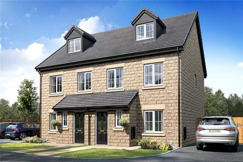4 bedroom semi-detached house for sale, Oaken Heights, Standen Hall Drive, Burnley, BB10