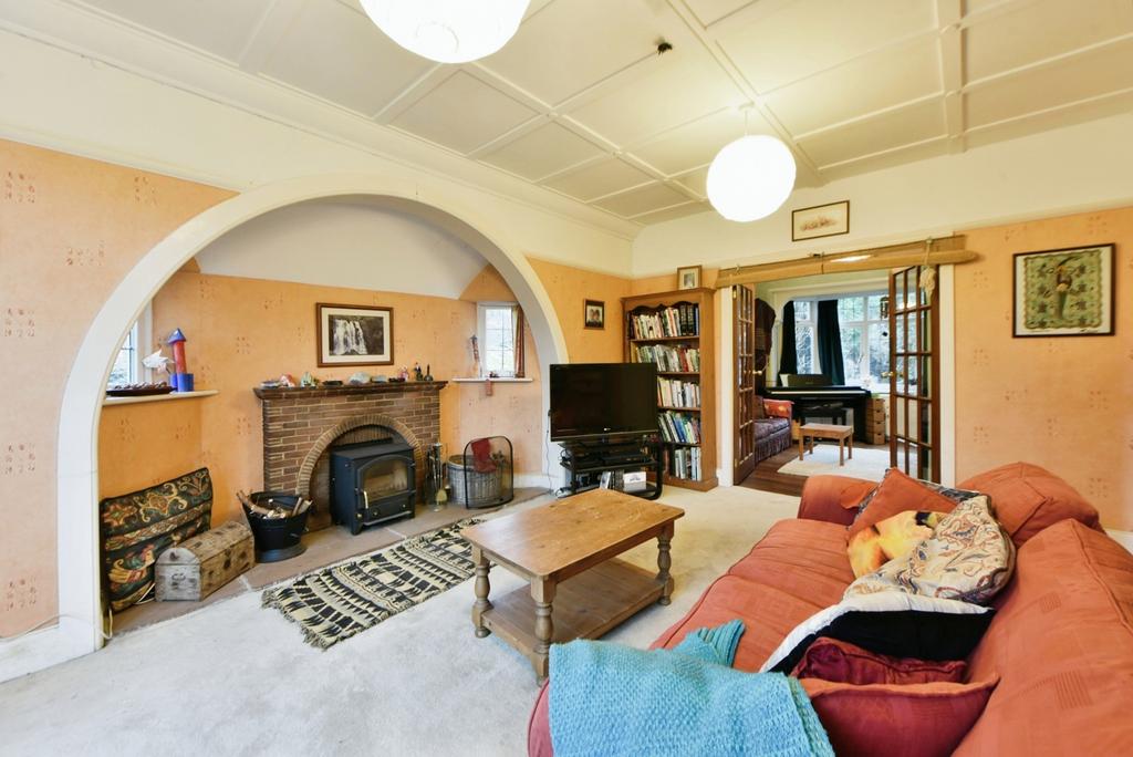 Inglernook Fireplace