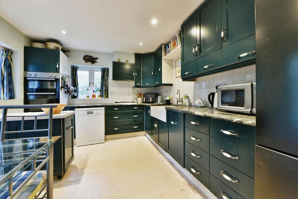 Moder Style Kitchen