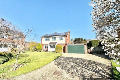 4 bedroom detached house for sale, The Seesall, Gnosall, ST20