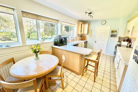 4 bedroom detached house for sale, The Seesall, Gnosall, ST20