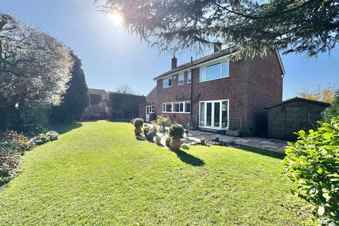 4 bedroom detached house for sale, The Seesall, Gnosall, ST20
