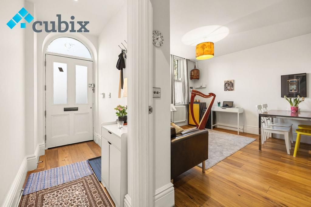 Entrance hall