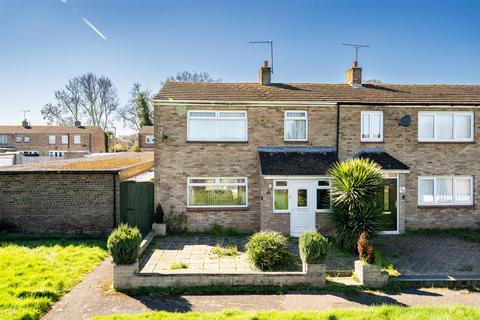 3 bedroom end of terrace house for sale, Poynders Hill, Leverstock Green, Hertfordshire, HP2 4PH