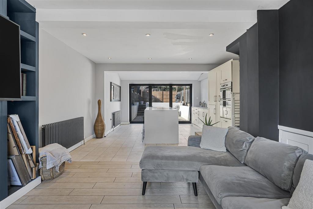 Impressive Open Plan Living Area