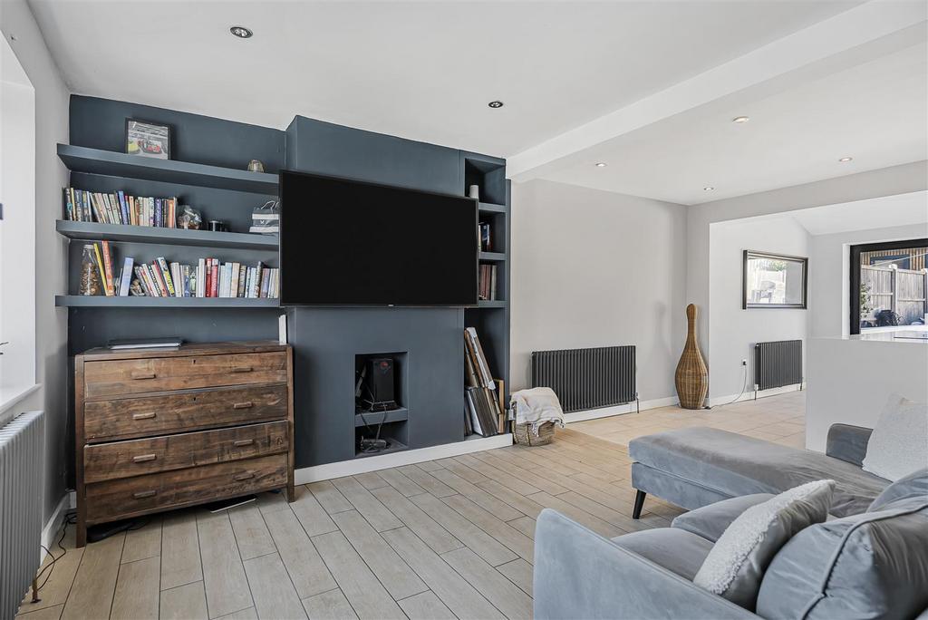 Impressive Open Plan Living Area