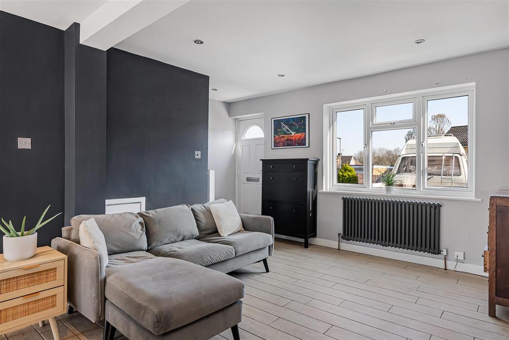 Impressive Open Plan Living Area