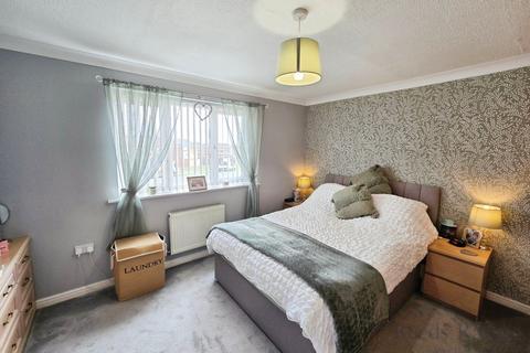 4 bedroom detached house for sale, Ovington Close, Consett DH8