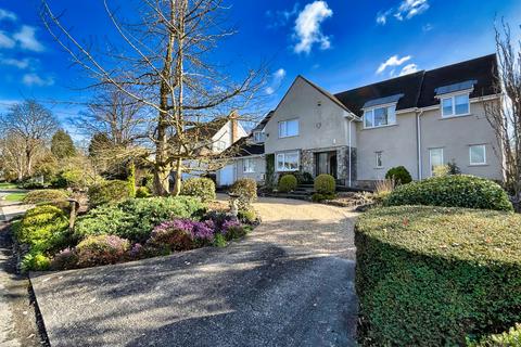 4 bedroom detached house for sale, 12 Pwll-y-Myn Crescent, Peterston-Super-Ely - CF5 6LR