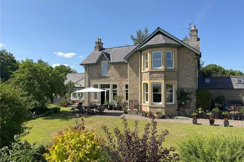 5 bedroom detached house for sale, Marlfield, Coldstream, TD12 4JT